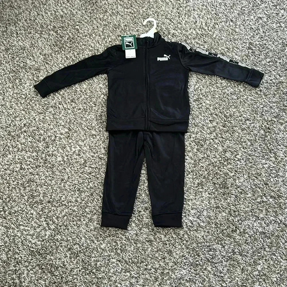 Puma 2-Piece Set for boys - Picture 1 of 3